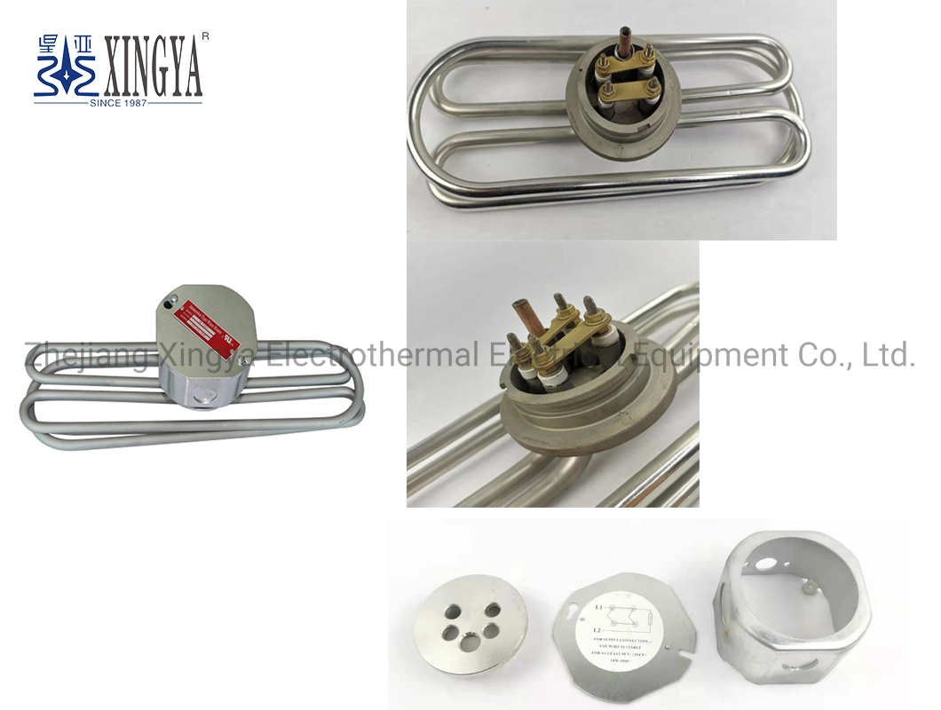 Customized/OEM Stainless Steel Water Electric Kettle Heating Element