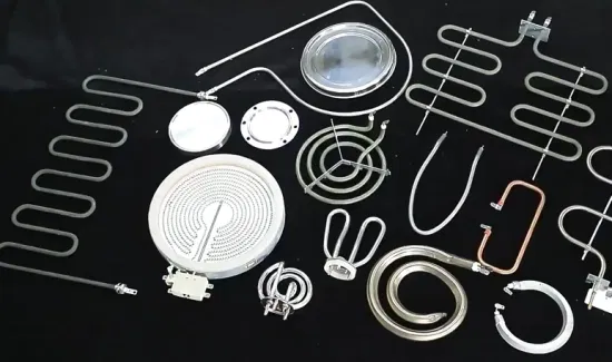 230V 304 Pad Water Heating Element Kettle Parts with Good Service Jl